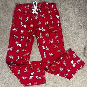 Old Navy Dog Pajama Pants